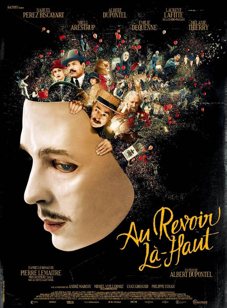 Na shledanou tam nahoře / Au revoir là-haut (2017)