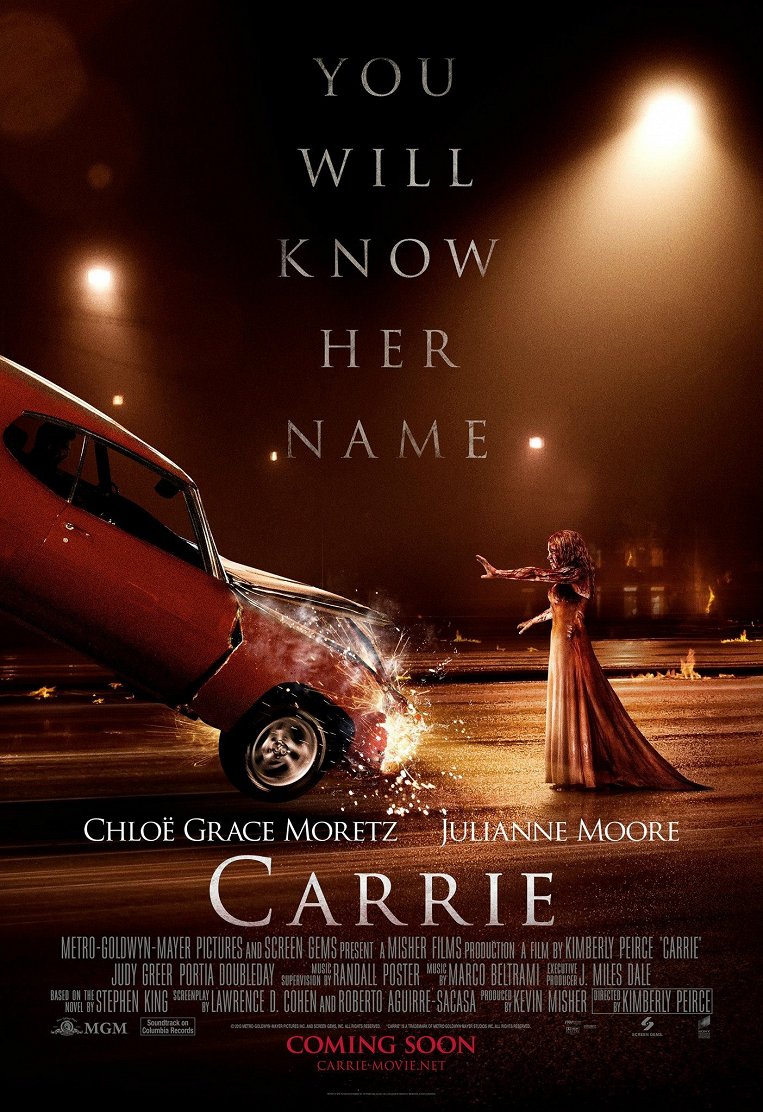 Re: Carrie / Carrie (2013)