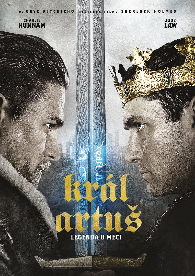 Král Artuš: Legenda o meči / King Arthur: Legend of...(2017)