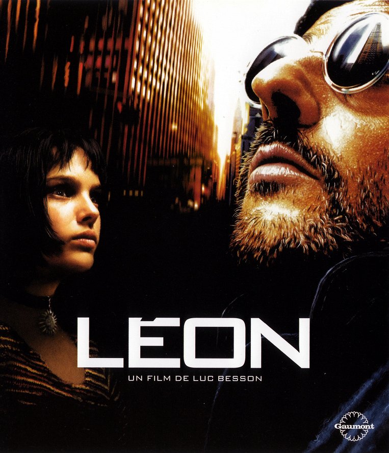 Leon / Léon (1994)