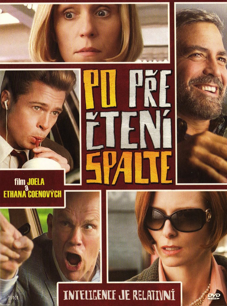 Po přečtení spalte / Burn After Reading (2008)