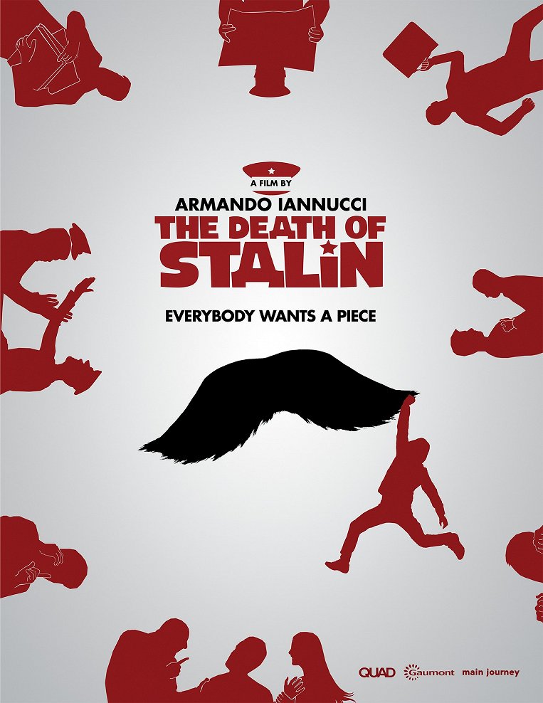 Re: Ztratili jsme Stalina / The Death of Stalin (2017)