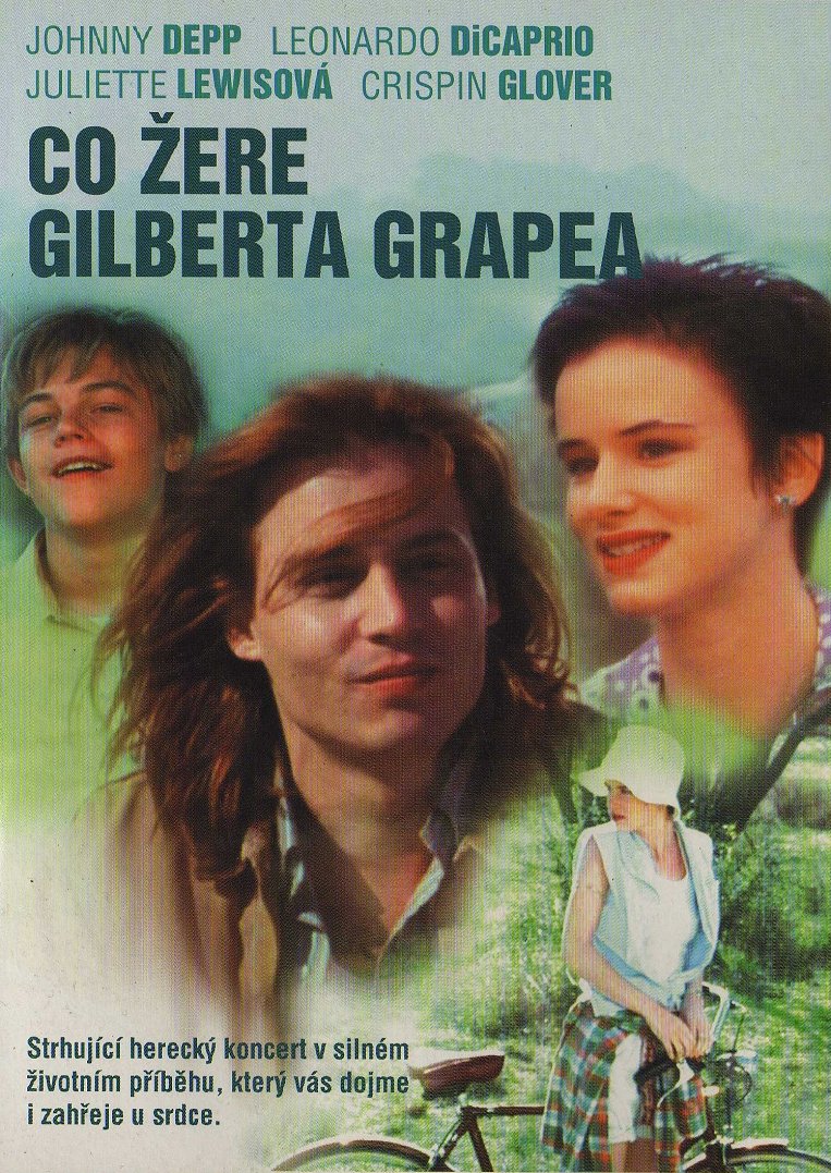 Co žere Gilberta Grapea / What's Eating Gilbert Grape (1993)