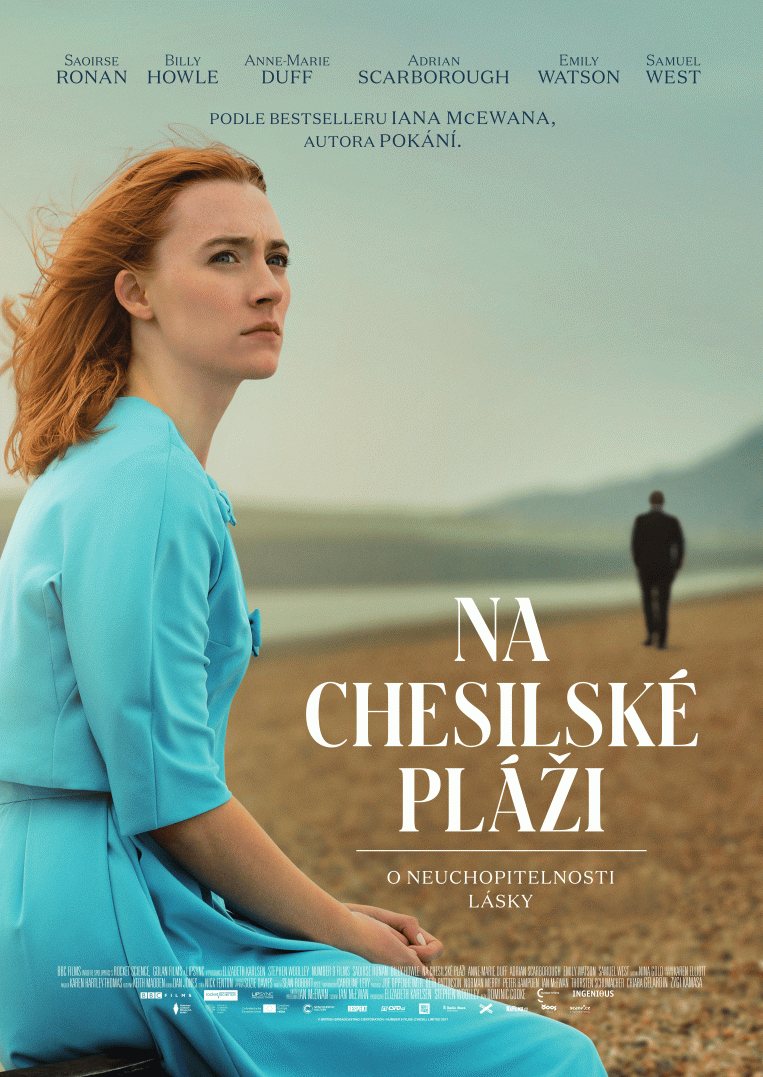 Na Chesilské pláži / On Chesil Beach (2017)