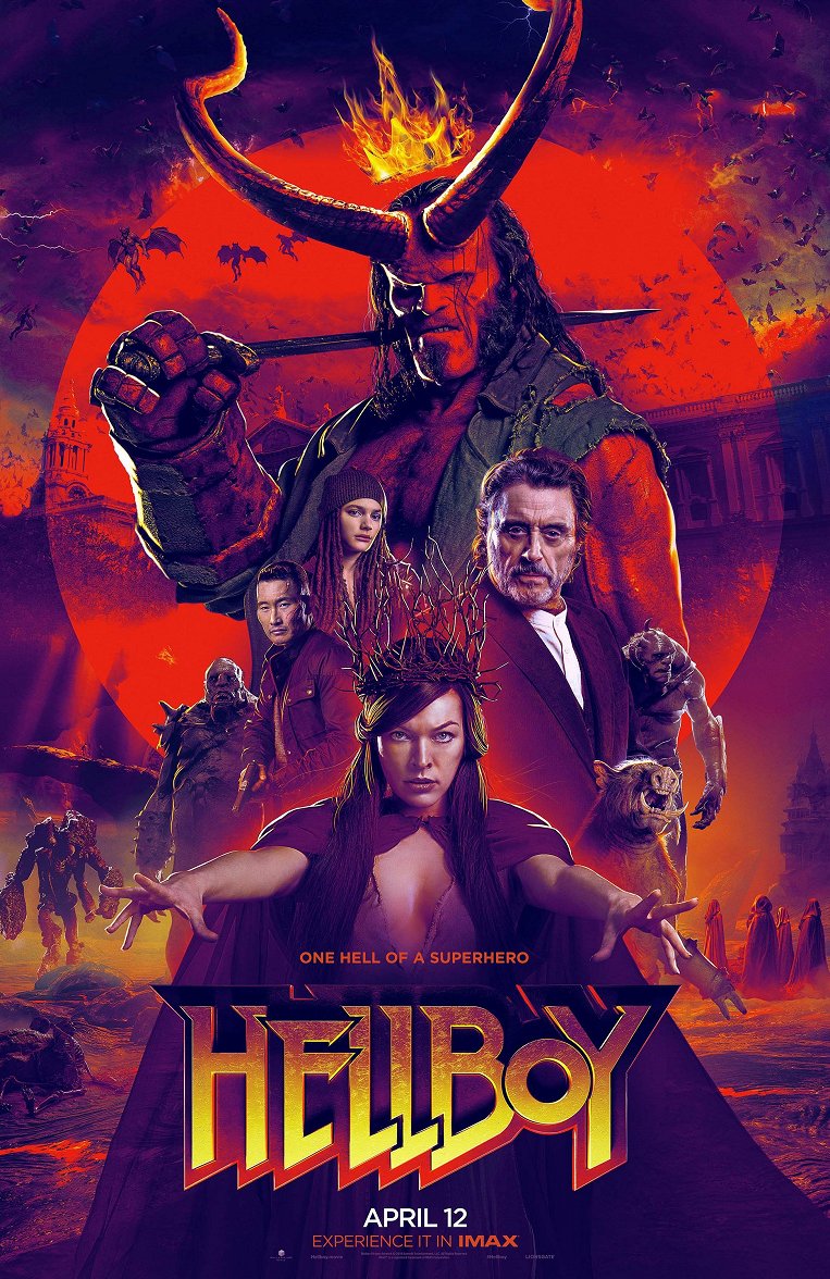 Hellboy (2019)