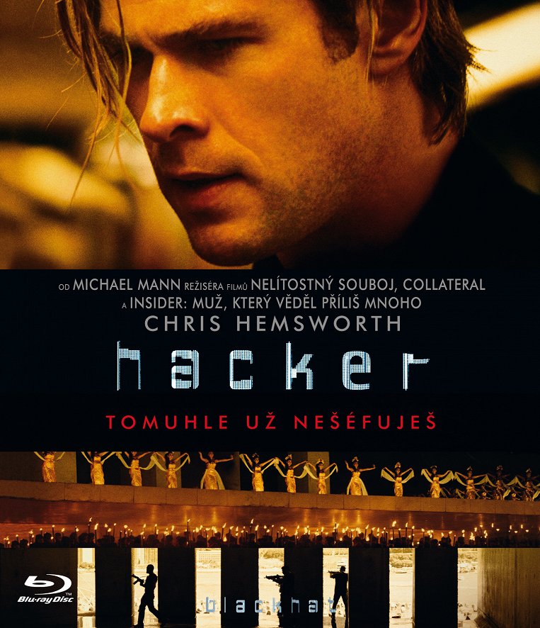 Hacker / Blackhat (2015)