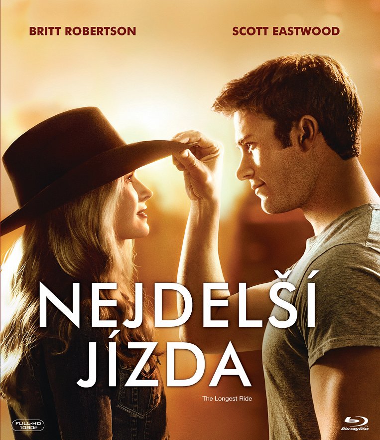 Nejdelší jízda / Longest Ride, The (2015)