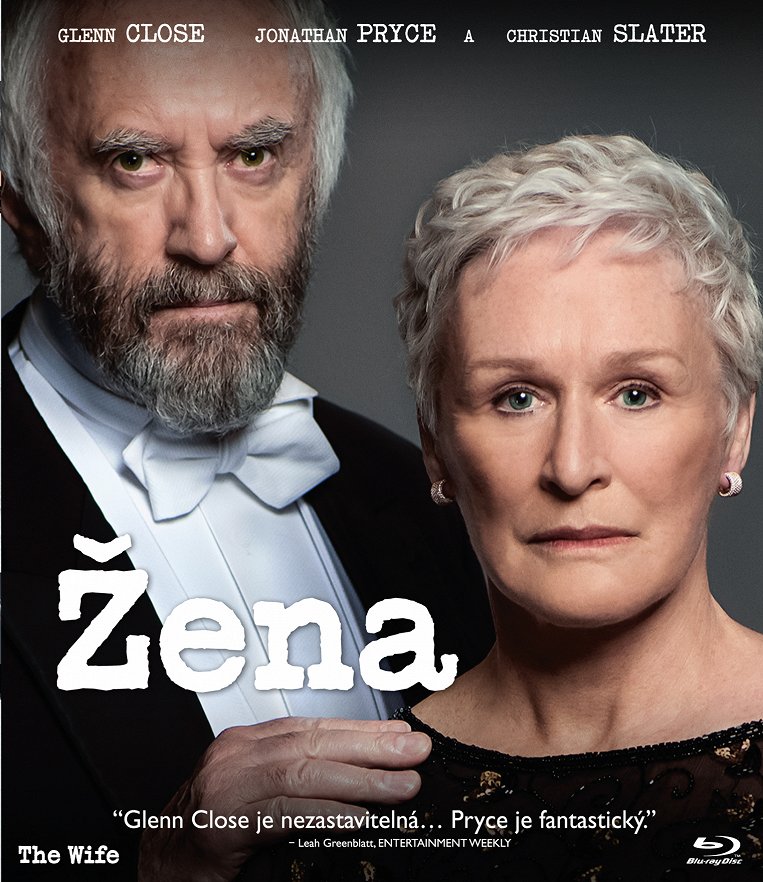 Žena / Wife, The (2017)