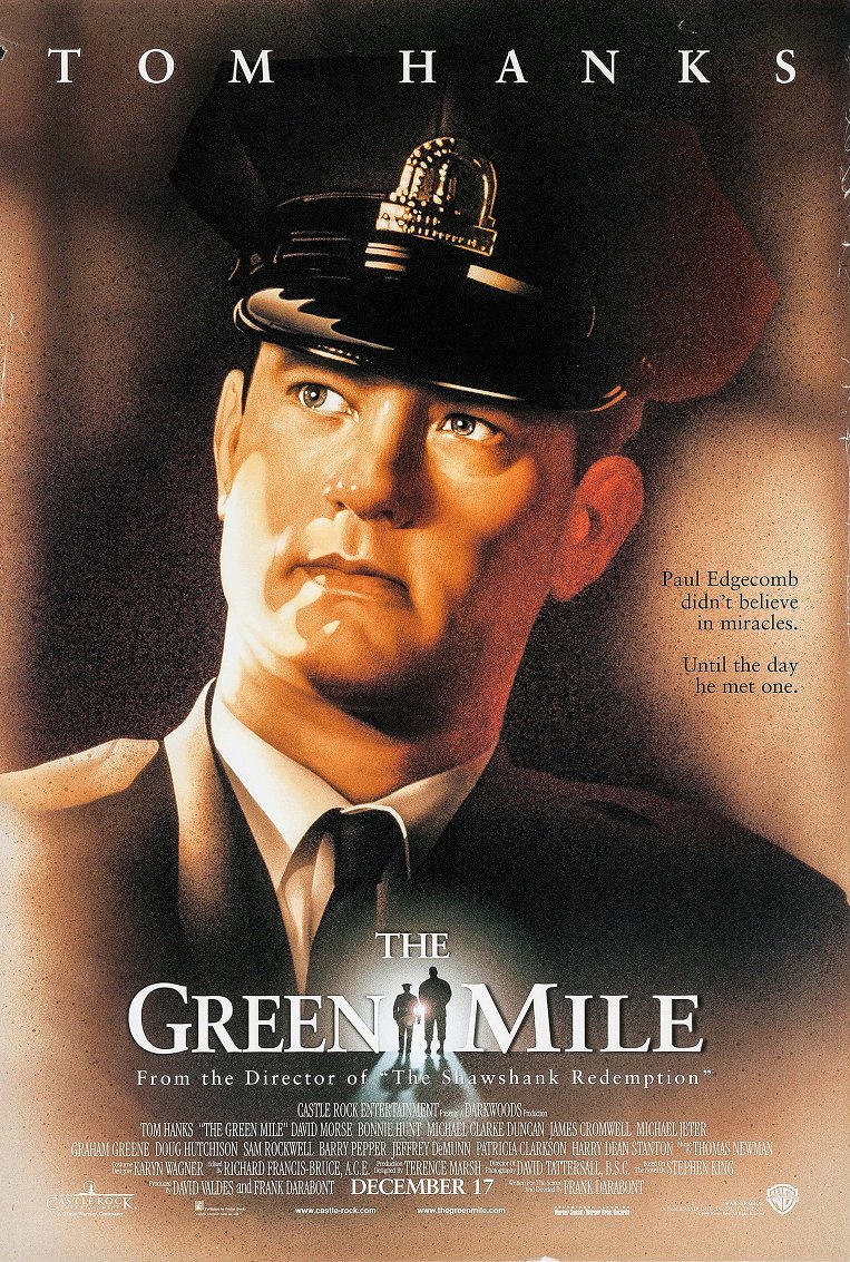 Zelená míle / Zelená míľa / Green Mile, The (1999)