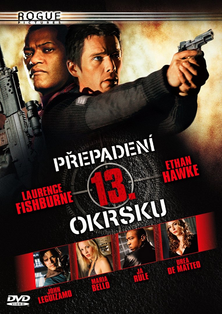 Přepadení 13. okrsku / Assault on Precinct 13 (2005)