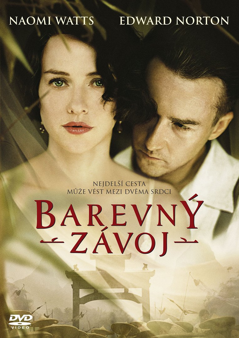 Barevný závoj / Painted Veil, The (2006)