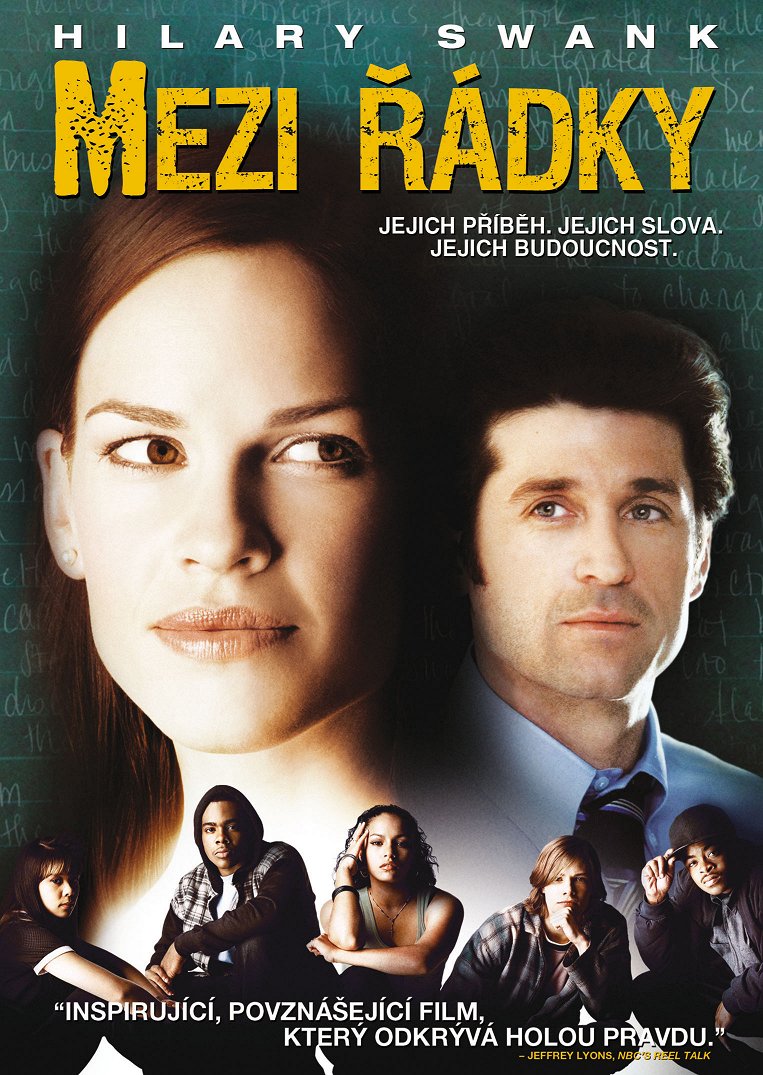 Mezi řádky / Freedom Writers (2007)