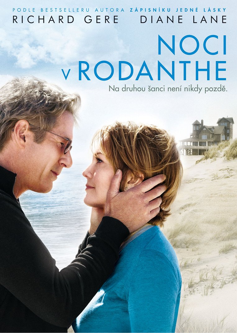 Noci v Rodanthe / Nights in Rodanthe (2008)