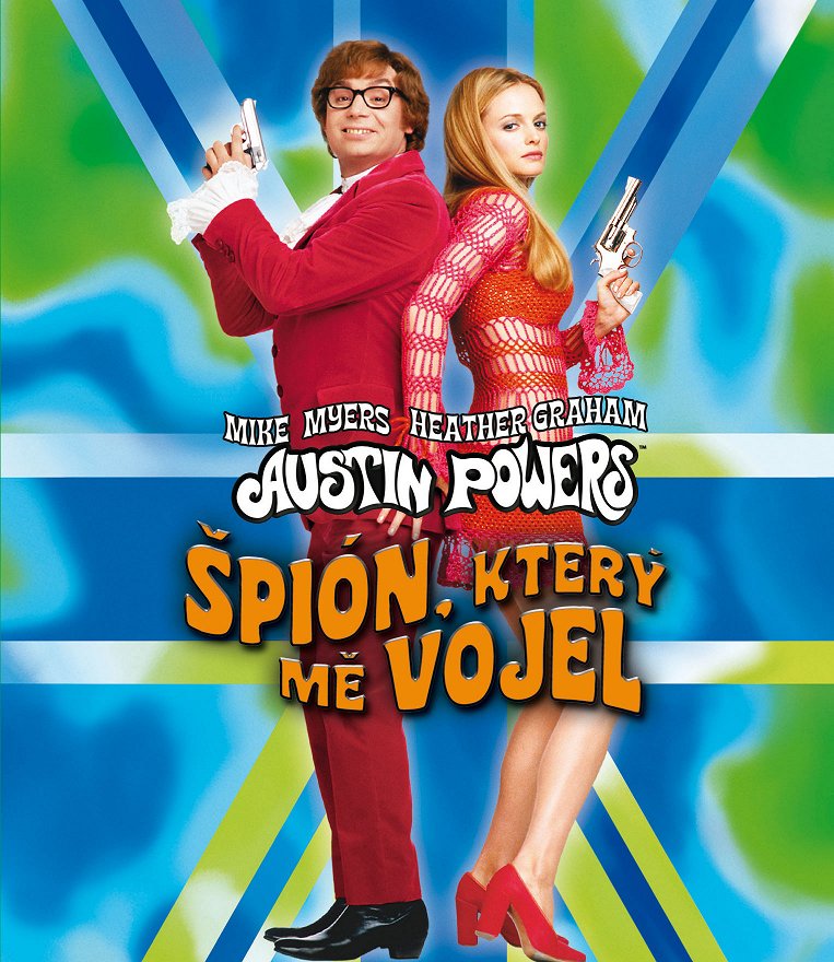 Austin Powers: Špion, který mě vojel (1999)