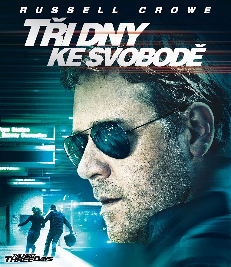 Tři dny ke svobodě / Next Three Days, The (2010)