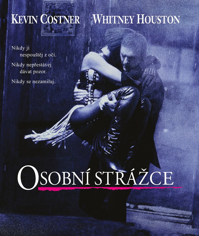 Osobní strážce / The Bodyguard (1992)