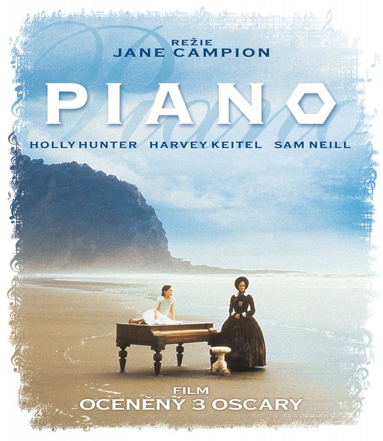 Piano / Piano, The (1993)