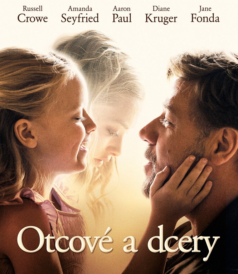 Otcové a dcery / Fathers and Daughters (2015)