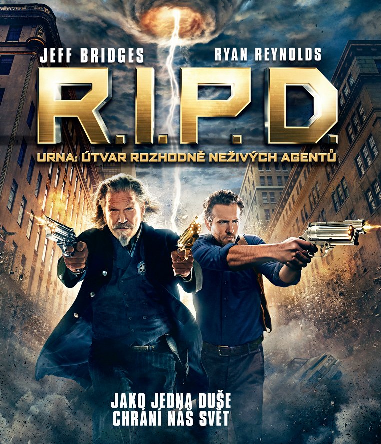 R.I.P.D. - URNA: Útvar Rozhodně Neživých Agentů (2013)