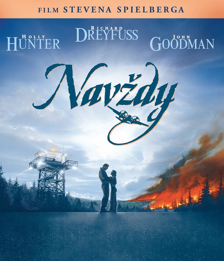 Navždy / Always (1989)