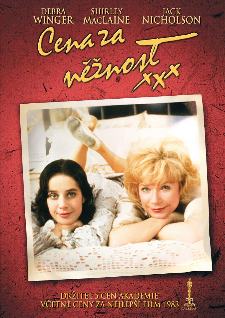 Cena za něžnost / Terms of Endearment (1983)