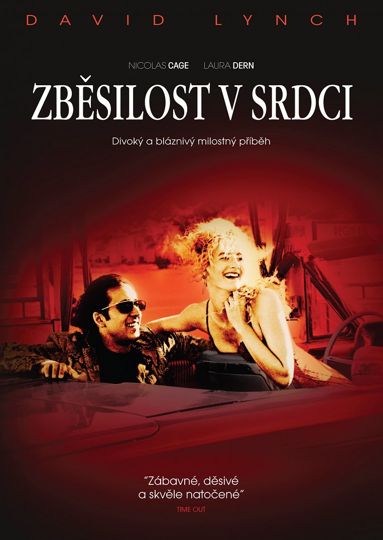 Zběsilost v srdci / Wild at Heart (1990)