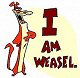 Eu Sou o Weasel