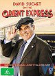 Poirot řídí Orient expres