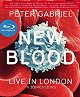 Peter Gabriel: New Blood/Live in London