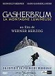 Gasherbrum - The Dark Glow of the Mountains