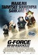 G-Force: Miniagentit