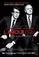 Yves Saint Laurent - Pierre Bergé, l'amour fou