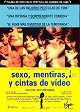 Sexo, mentiras y cintas de vídeo