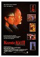 Karate Kid II, la historia continúa