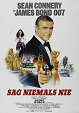 James Bond - Sag niemals nie