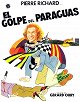 El golpe del paraguas