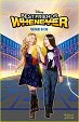 Best Friends Whenever - Cyd and Shelby's Haunted Escape