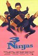 Tres pequeños Ninjas