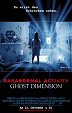 Paranormal Activity: Ghost Dimension