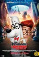 Mr. Peabody & Sherman kalandjai