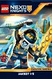 Lego Nexo Knights