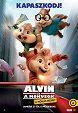 Alvin és a mókusok - A mókas menet