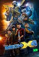 Mech-X4 - Versus the Monster Within!