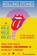 The Rolling Stones: Olé, Olé, Olé!