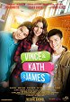 Vince & Kath & James