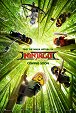 The Lego Ninjago Movie