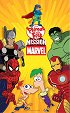 Phineas and Ferb - Mission Marvel