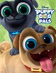 Puppy Dog Pals - Bingo & Rolly's Playcare Picnic Party / Judge Rolly