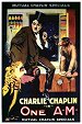 Chaplin se vrací z flámu