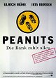 Peanuts - Die Bank zahlt alles